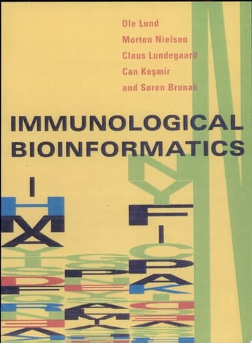 Immunological Bioinformatics