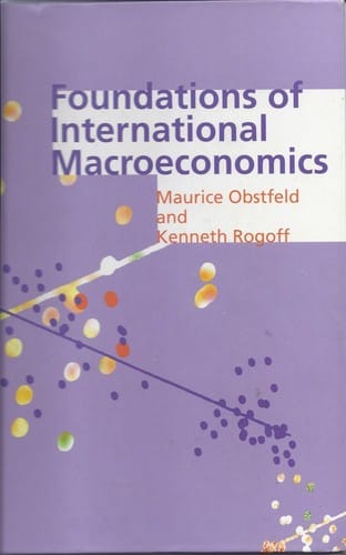 Foundations of International Macroeconomics