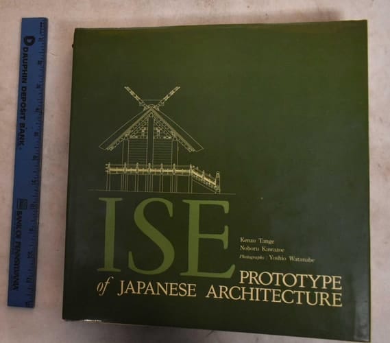 Ise Prototype of Japanese Architecture