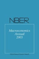 NBER Macroeconomics Annual 2003
