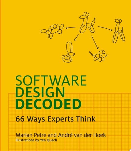 Software Design Decoded
