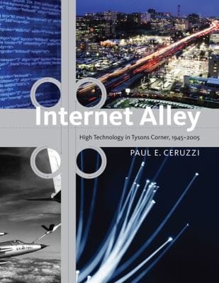 Internet Alley High Technology In Tysons Corner 19452005