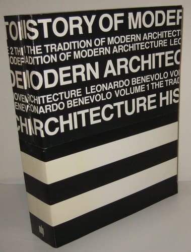 History of Modern Architecture