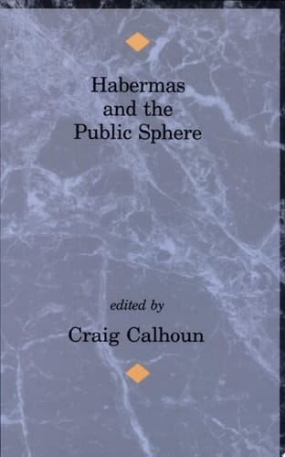 Habermas and the Public Sphere