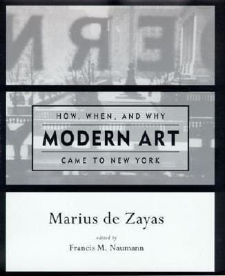 How When and Why Modern Art Came to New York
            
                Graham Foundation MIT Press Contemporary Architectural Discourse