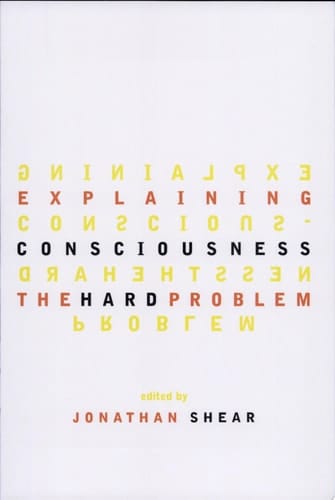 Explaining Consciousness The Hard Problem