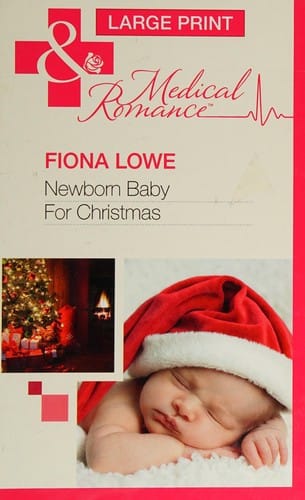 Newborn Baby for Christmas