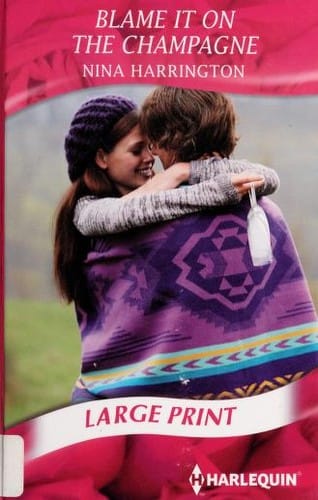 Blame It On The Champagne