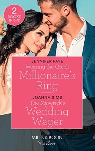 Wearing the Greek Millionaire's Ring