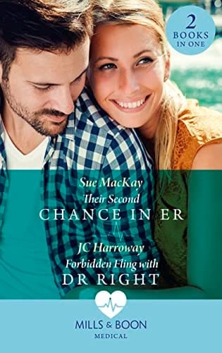 Their Second Chance in Er / Forbidden Fling with Dr Right