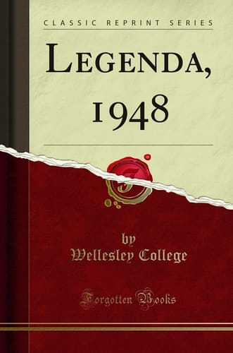 Legenda, 1948 (Classic Reprint)