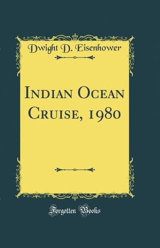 Indian Ocean Cruise, 1980 (Classic Reprint)