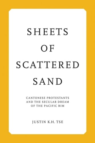 Sheets of Scattered Sand