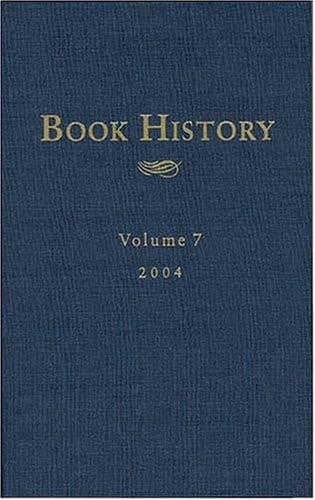 Book History