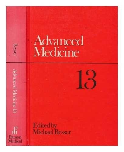 Advanced Medicine
