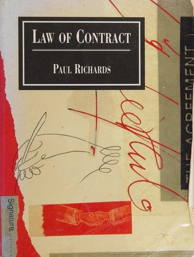 Contract Law (PLTS)