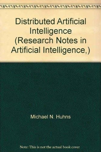 Distributed artificial intelligence Papers. 1