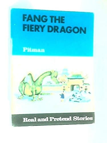 Fang the Fiery Dragon