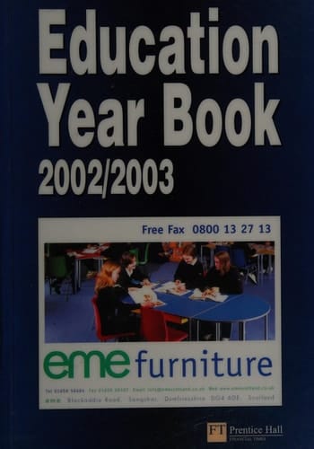 Education Year Book 2002/2003
