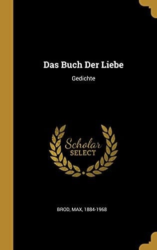 Das Buch Der Liebe Gedichte