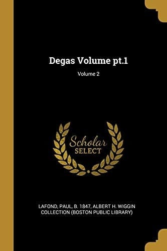 Degas Volume Pt. 1; Volume 2