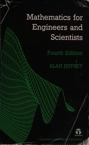 Mathematics for Engineers and Scientists