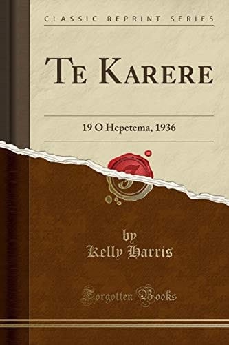 Te Karere 19 O Hepetema, 1936 (Classic Reprint)