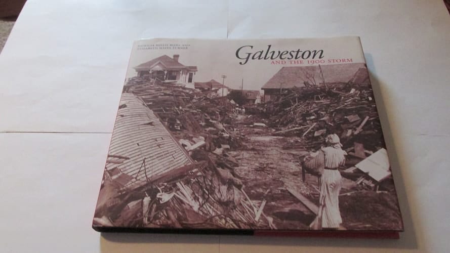 Galveston and the 1900 Storm