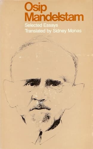 Selected essays translated by Sidney Monas