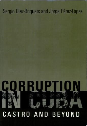Corruption in Cuba