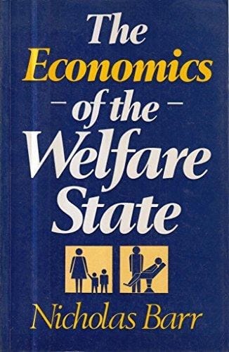 The Economics of the Welfare State