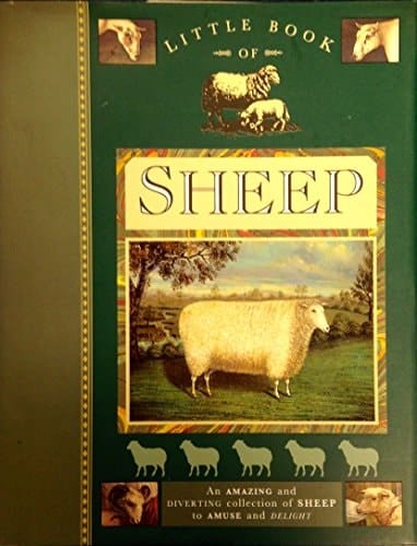 Little Book of Sheep