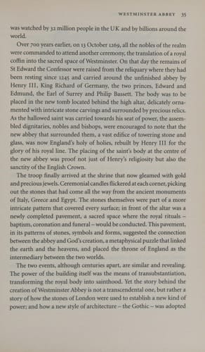 The Stones of London A History in Twelve Buildings