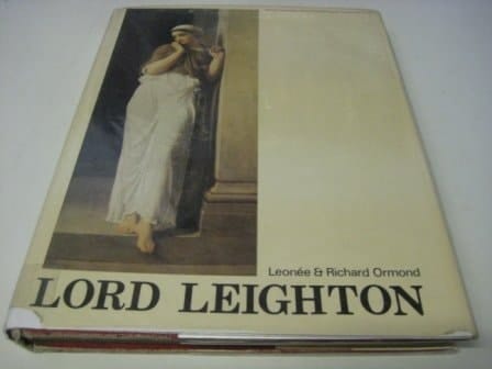 Lord Leighton Leonee and Richard Ormond