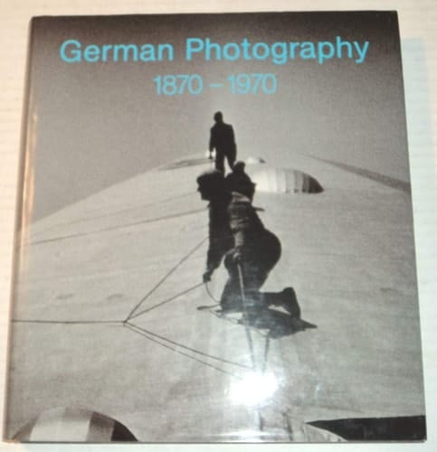 Deutsche Fotografie : Macht Eines Mediums 1870-1970