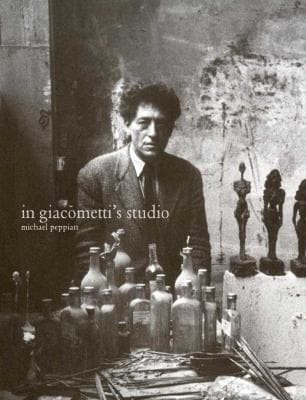 In Giacomettis Studio