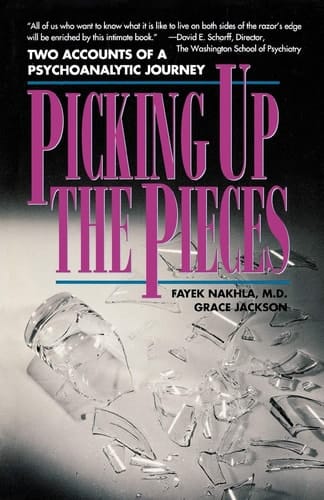 Picking Up the Pieces Two Accounts of a Psychoanalytic Journey