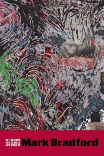 Neither new nor correct: new work by Mark Bradford