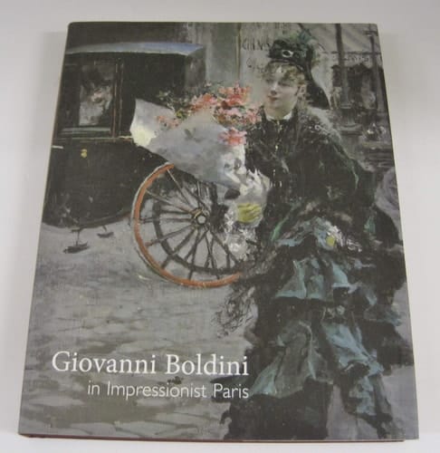 Giovanni Boldini in Impressionist Paris