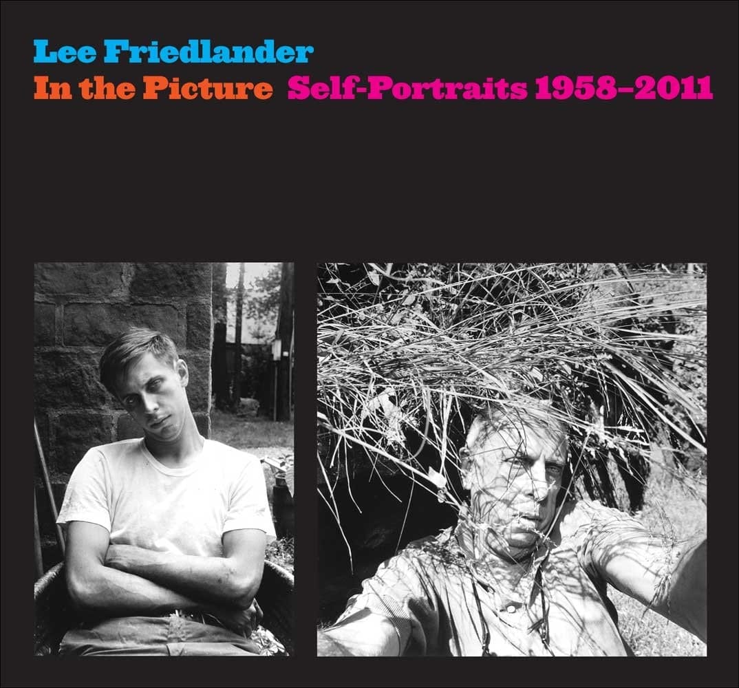 Lee Friedlander - in the Picture Self-portraits, 1958 - 2011