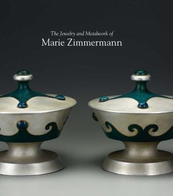 The Jewelry And Metalwork Of Marie Zimmermann