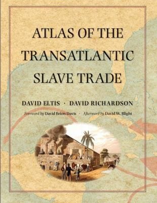 Atlas of the Transatlantic Slave Trade The Lewis Walpole Series in EighteenthC