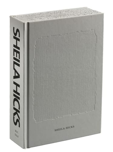 Sheila Hicks Weaving as Metaphor