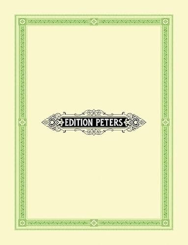 And the Fallen Petals For Orchestra, Conductor Score