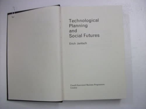 Technological planning and social futures