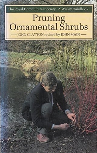 Pruning Ornamental Shrubs