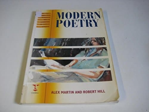 Modern Poetry