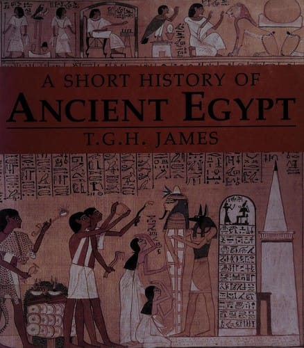 A Short History of Ancient Egypt: From Predynastic to Roman Times