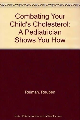 Combating Your Child's Cholesterol
