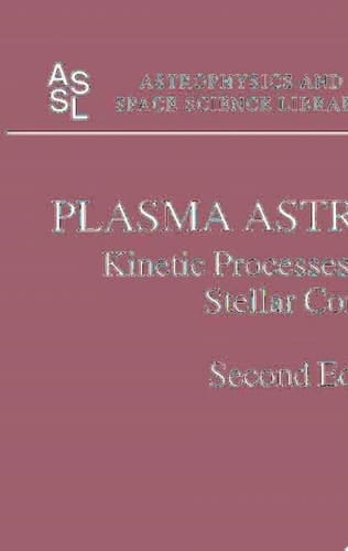 Plasma Astrophysics